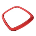 thumbnail image 4 of LOVIVER Car Stee Wheel Center Direction for A3 A4L A4 8P A6 Q5 Red, 4 of 7