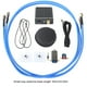 thumbnail image 3 of Antena Bucle Magnético Activo LZ1AQ Amplificador HF AM FM VHF UHF SDR Receptor Radio, 3 of 9