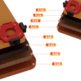 thumbnail image 4 of Router Templates and Jigs for Woodworking,Guides and Edge Guide for Precision Routing,Router Tool, 4 of 7
