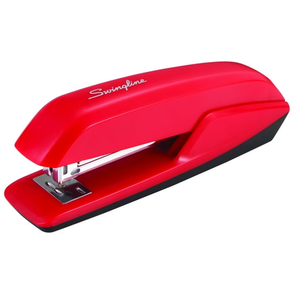 Swingline Standard Stapler 20 Sheets Rio Red - Full Size Staplers