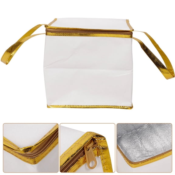 ELAYARD Electric Cooler Bag Insulated Cooler Bags Non Woven Fabric 2Pcs