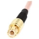 thumbnail image 3 of Adaptador de cable coaxial RF BNC macho a MCX macho M/M RG316 de 30 cm, 3 of 3