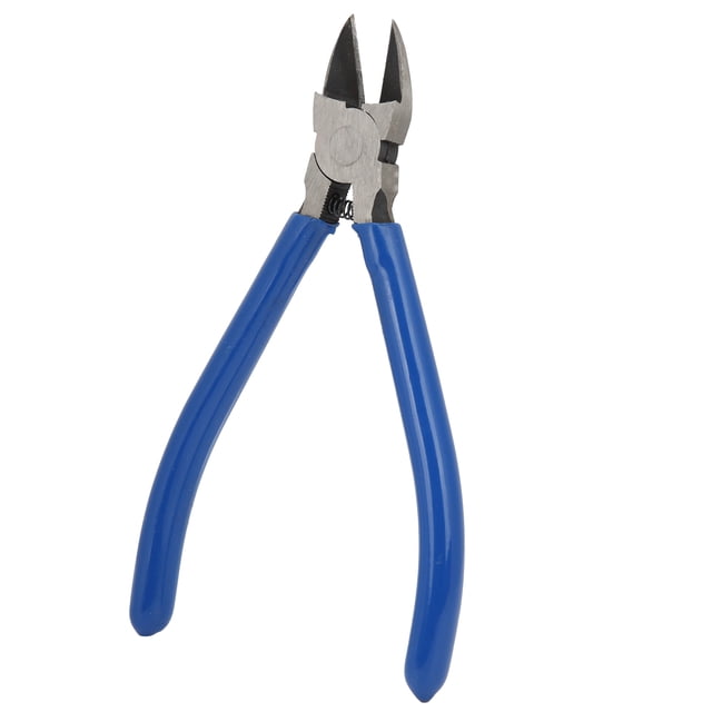 Alicates cortadores Jadeshay multifuncionales de Acero al cromo-vanadio con mango de goma