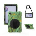 thumbnail image 1 of Étui de Protection en Silicone Rotatif pour Ipad Pro 12.9 2018 avec Sangle pour Prévention des Chutes, 1 of 5