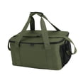 thumbnail image 3 of Bolsa de almacenamiento Zulema para acampar resistente para viajes actividades al aire libre cocina Verde 40 cm x 27 cm x 20 cm, 3 of 8