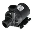 thumbnail image 3 of Bomba de sumergible sin escobillas 800L/ 5M bomba de fuente de circulación de silenciosa para sistema de circulación Solar, fuente, , Adaptador de 24 V CC Sunnimix Bombas sumergibles, 3 of 8
