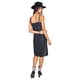 thumbnail image 3 of Vestido Ilusión 42016 negro XG, 3 of 3