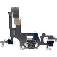 thumbnail image 3 of Conector de Dock MMOBIEL Compatible con iPhone 11 2019 Cable Flexible de Puerto de Carga Negro, 3 of 3