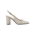 thumbnail image 2 of Unisa Women's Mernie Pointed Toe Slingback Heel, 2 of 5