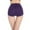 Purple, variant on Iyufng Plus Size Panties for Women,Women's Panties,Women High Waist Panties Underwear Shapewear Brief Panties,Womens Panties