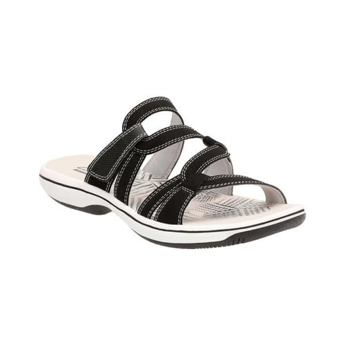 clarks artisan sandals amazon