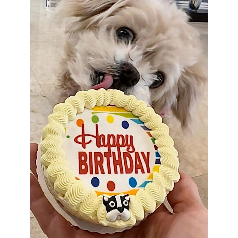 Cake for dogs walmart hotsell