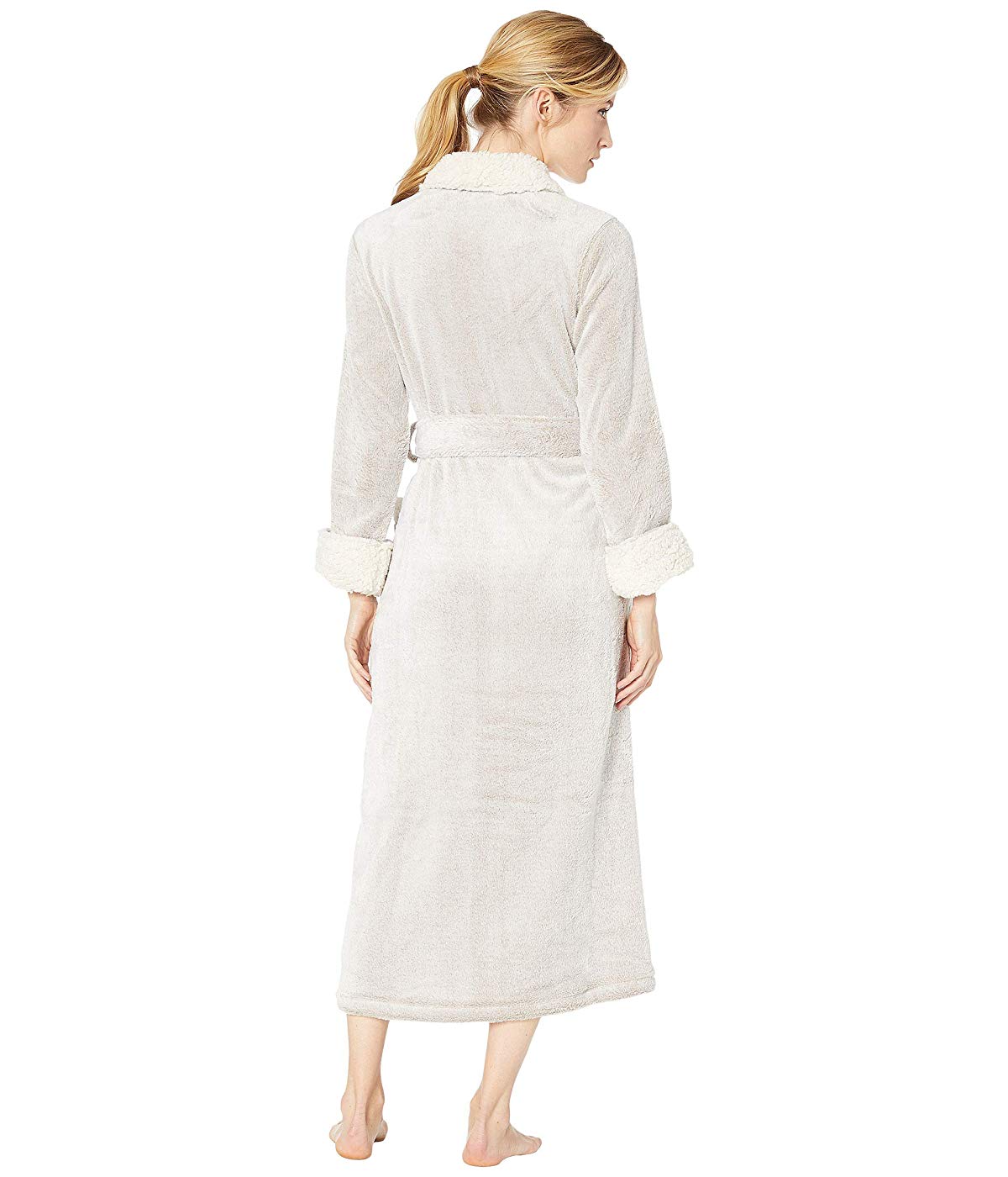 Natori Natori Sherpa Robe Cashmere