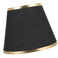 thumbnail image 2 of Decorative Fabric Lamp Shade Table Lamp Shade Modern Lamp Shade Floor Lamp Shade, 2 of 8