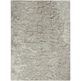 thumbnail image 2 of Inspire Me! Home Decor Metallic Abstract Glam Grey Mocha 5'3" x 7'3" Area Rug, (5' x 7'), 2 of 8