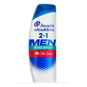 Head and Shoulders Old Spice Pure Sport Anti-Dandruff 2 in 1 Shampoo and Conditioner, 12.8fl oz