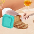 thumbnail image 2 of Bread Saver - Caja pan con tapa para panecillos y hogazas, 2 of 9