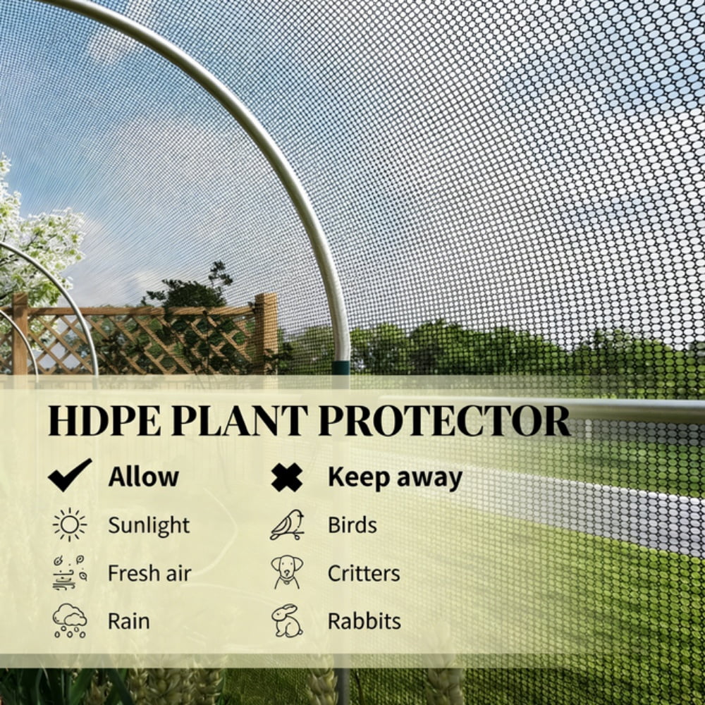 Crop Cage, Garden Plant Protector