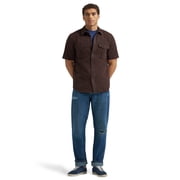 Lee® Mens Heritage Short Sleeve Surplus Shirt, Sizes S-3XL