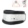 thumbnail image 4 of Neck Brace, Cervical Collar Height Adjustable Protection  For Hospital For Patient For Men Women For Convalescent Home Red,Black, 4 of 8