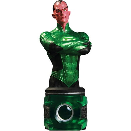 Green Lantern Movie Sinestro Bust