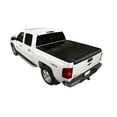 thumbnail image 2 of Retrax 40466 RetraxPRO Retractable Tonneau Cover; Rugged Aluminum Construction; w/Stake Pocket Cut Out Rails; Aluminum Cover; Fits select: 2014-2019 CHEVROLET SILVERADO, 2014-2019 GMC SIERRA, 2 of 7