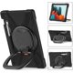 thumbnail image 4 of Estuche portátil con rotación 360 para Galaxy Tabs8/s7 Estuche de 11 "con soporte para S Pen Estuche resistente Soporte giratorio Correa de mano Correa de transporte para hombro Cubierta para ext, 4 of 5