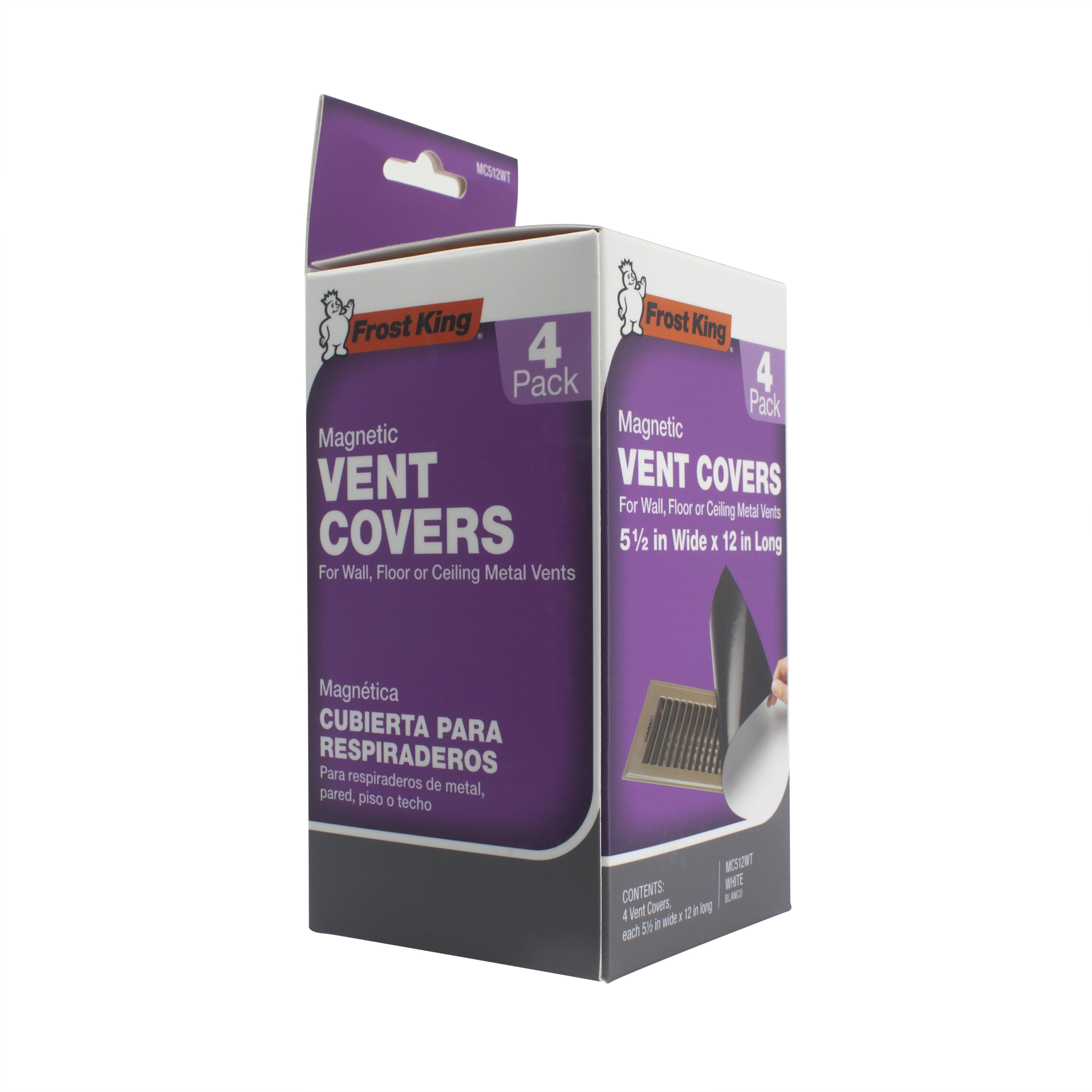 Frost King Paintable Magnetic Vent Cover (3-Pack) - Jerry's Do it Best  Hardware