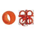 thumbnail image 5 of Hand Beaded Napkin Rings, Set of 4 (red), 5 of 5