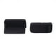 thumbnail image 5 of 40 tapones de silicona para puerto USB, a prueba de polvo, color negro, 5 of 8