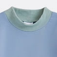 thumbnail image 4 of TAmten Toddler Boy Clothes 18-24 Months Toddler Baby Boy Fall Clothes Contrast Color Sweatshirt Pants Sets Infant Winter Outfits 6 12 18 24 Months(Blue,0-6 Months), 4 of 7