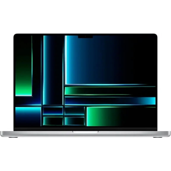 Restored Apple MacBook Pro (16-inch, M2 Pro, 2023) 16.2" 16GB 512GB SSD Apple M2 Pro 3.49GHz macOS, Silver