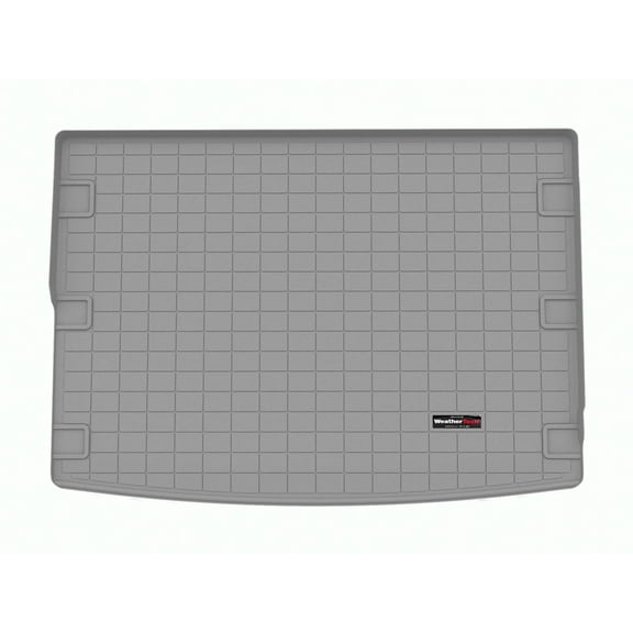 WeatherTech Cargo Trunk Liner compatible with Jeep Grand Wagoneer L, Wagoneer L - Behind 3rd Row Grey