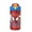 Spider-Friends, variant on Zak Designs 15.5 oz Kids Water Bottle Stainless Steel with Push-Button Spout and Locking Cover, Marvel Spider-Man
