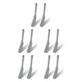 thumbnail image 1 of fastboy 2pcs Silica Gel Small Kitchen Spatula Exquisite Craft And Wide Application Soft And Elastic 5Set, 1 of 6
