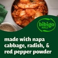 thumbnail image 3 of Bibigo Refrigerated Korean-Style Napa Cabbage Vegan Kimchi, 10.0 oz, 3 of 15