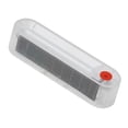 thumbnail image 6 of Tekuisi Mini LED Solar Power Car Strobe Light Night Security Simulated Alarm Anti-Theft Anti-rear Caution Lamp 5V 3W 2A, 6 of 6