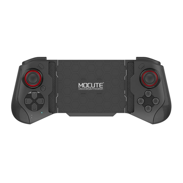 Controlador de Juegos Móvil Telescópico para Android de Games, Compatible con Teléfonos Móviles de 3,5-7,3 Pulgadas (75-185 Mm). Compatible con I Games Mando retráctil