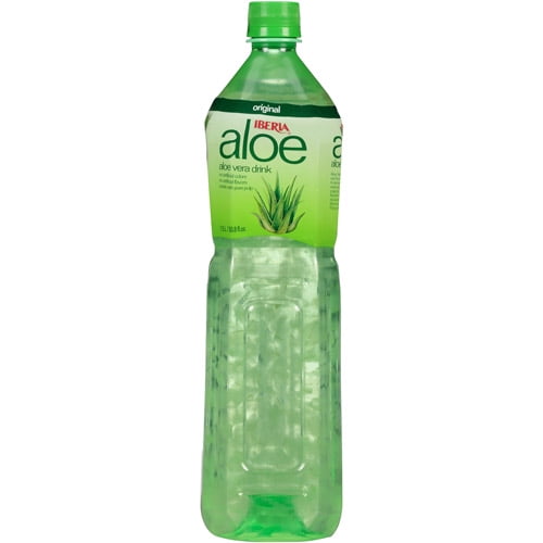 Iberia Aloe Original Aloe Vera Drink, 50.8 fl oz