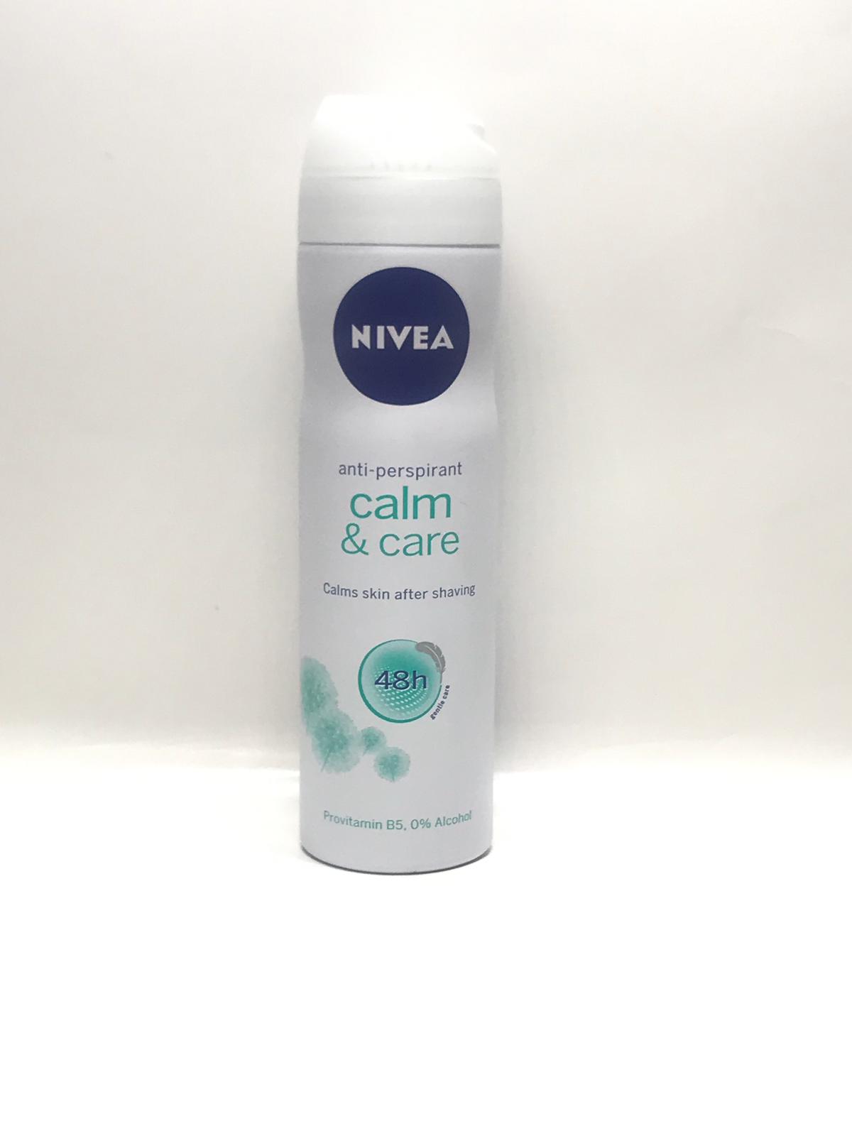 nivea 48 hr