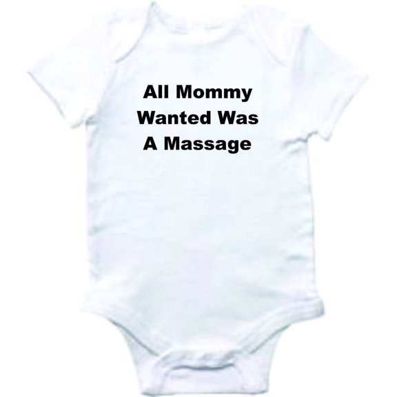Design With Vinyl If I Tell You I Love Funny Personalzied Baby Clothes - Shortsleeve