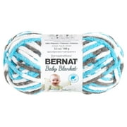Bernat Super Bulky 100% Polyester Sail Away Yarn, 72 yd