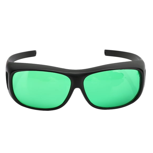 Gafas de cultivo Nikou con luz LED anti-UV