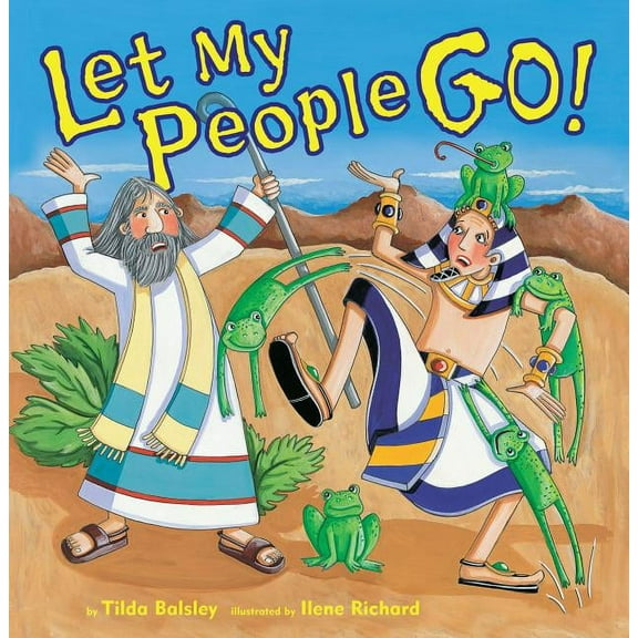 Let My People Go!, (Paperback)