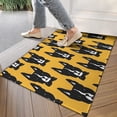 thumbnail image 4 of Boston Terrier Door Rugs,Washable Non Slip Door Mats Indoor,Decorative Door Mats,Entry Mat Indoor for Entrance,Bedroom,Kitchen,Bathroom,17"x30", 4 of 6