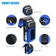 thumbnail image 7 of KATOLK Dual Phone Holster,Belt Phone Pouch,Multi-Purpose  Cell Phone Case, Cell Phone Holder, 7 of 7