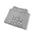 thumbnail image 4 of Moving to Iowa Hoodie, Gifts, Hooded Sweatshirt, 4 of 4