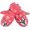 Rose Red, variant on Infant Baby Toddler Kids Winter Mittnes Lined Fleece Warm Waterproof Ski Snow Gloves For Boys Girls