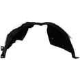 thumbnail image 3 of For 2021-2023 Sienna Front Right Fender Liner Plastic, Foam, 3 of 5