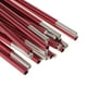 thumbnail image 5 of Poste plegable Macarena de lona ajustables y campaña telescópicos de aluminio 465 cm Rojo, 5 of 7